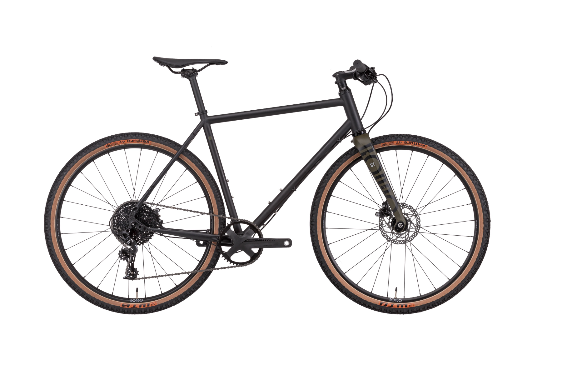 Rower gravel Rondo Booz ST 2021