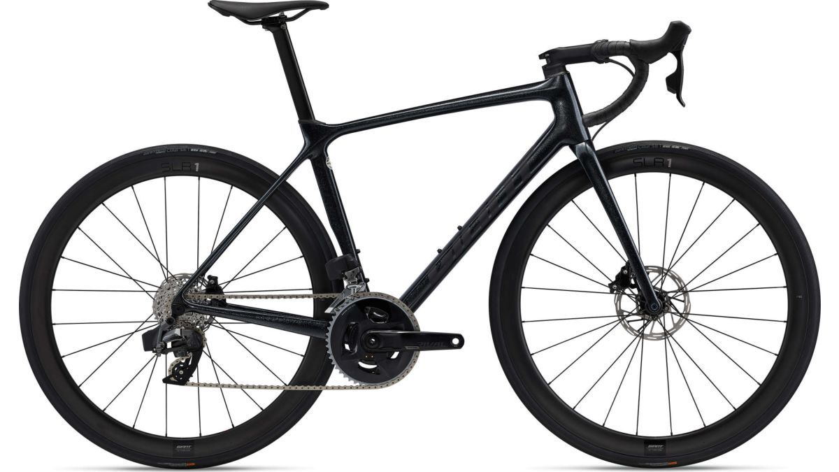 Rower szosowy Giant TCR Advanced Pro Disc 1 AX 2023