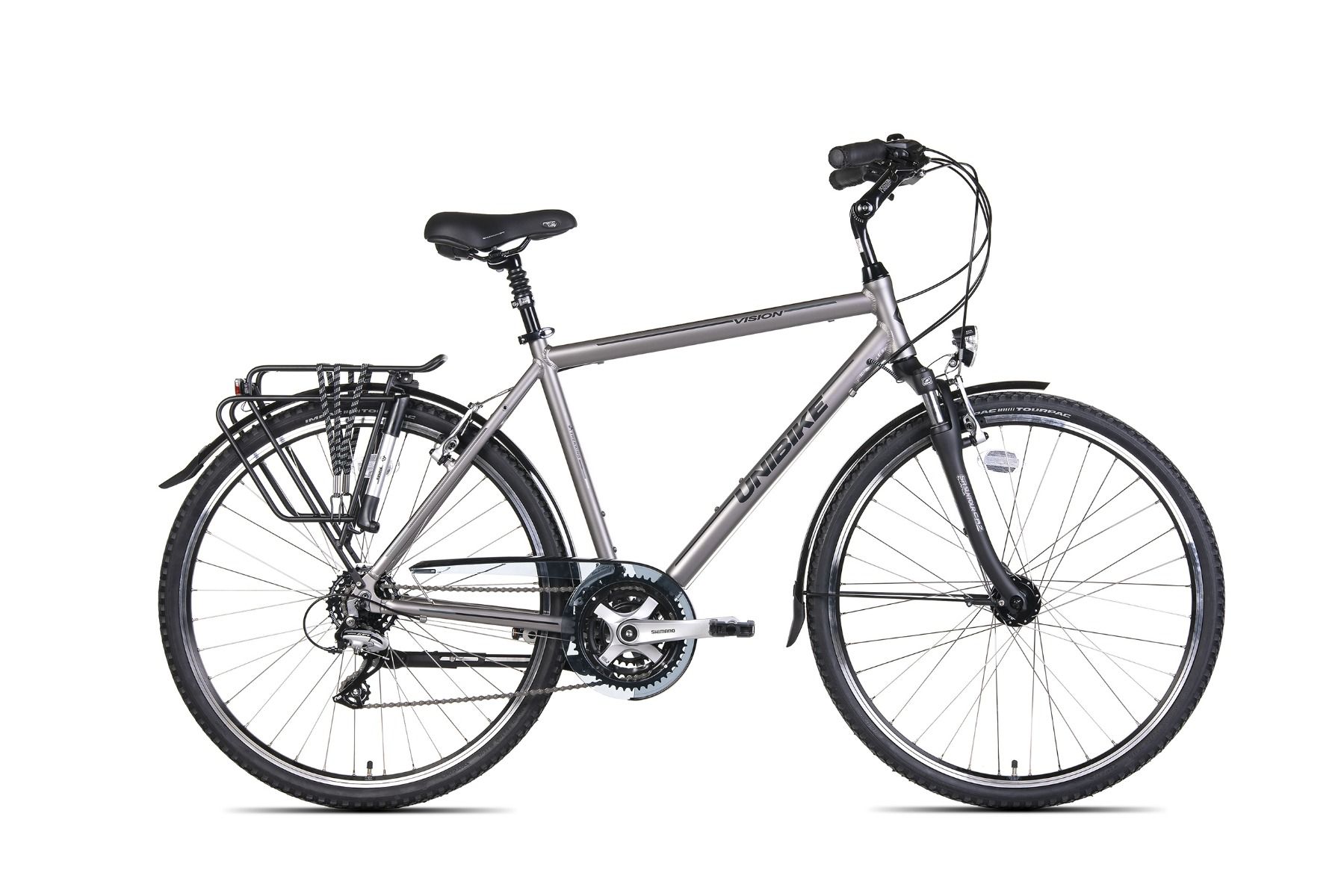 Rower trekkingowy Unibike Vision 2023