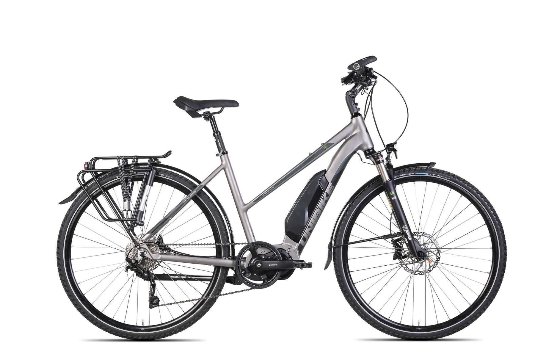 Rower elektryczny damski Unibike Rapid 2023