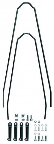 Wsporniki do błotników SKS Velo 42/47 - do amortyzatorów Santour