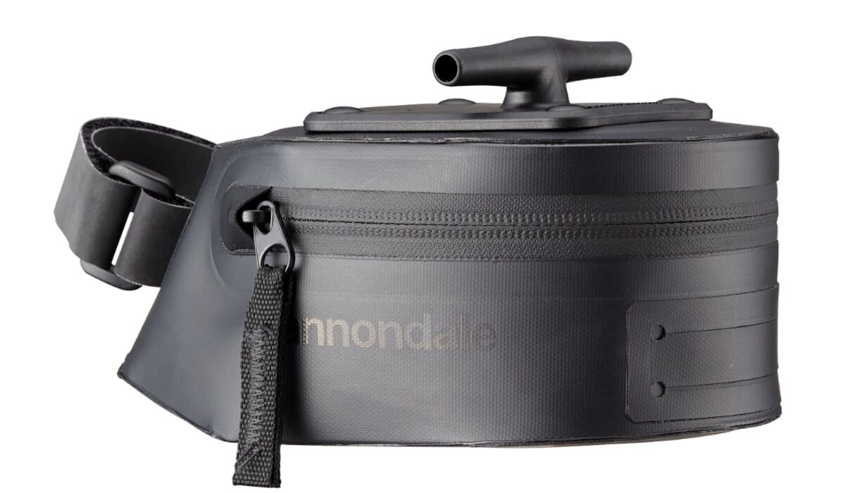 Torba rowerowa podsiodłowa Cannondale Contain Welded QR Small