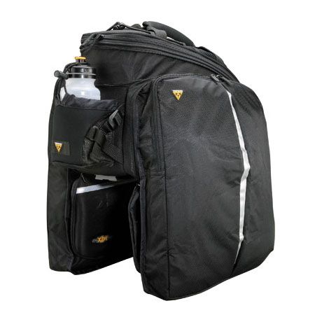 Sakwa rowerowa Topeak MTB Trunk Bag DXP z bokami