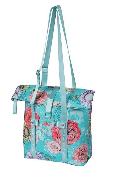 Sakwa torba rowerowa Basil Bloom Field Shopper 20l
