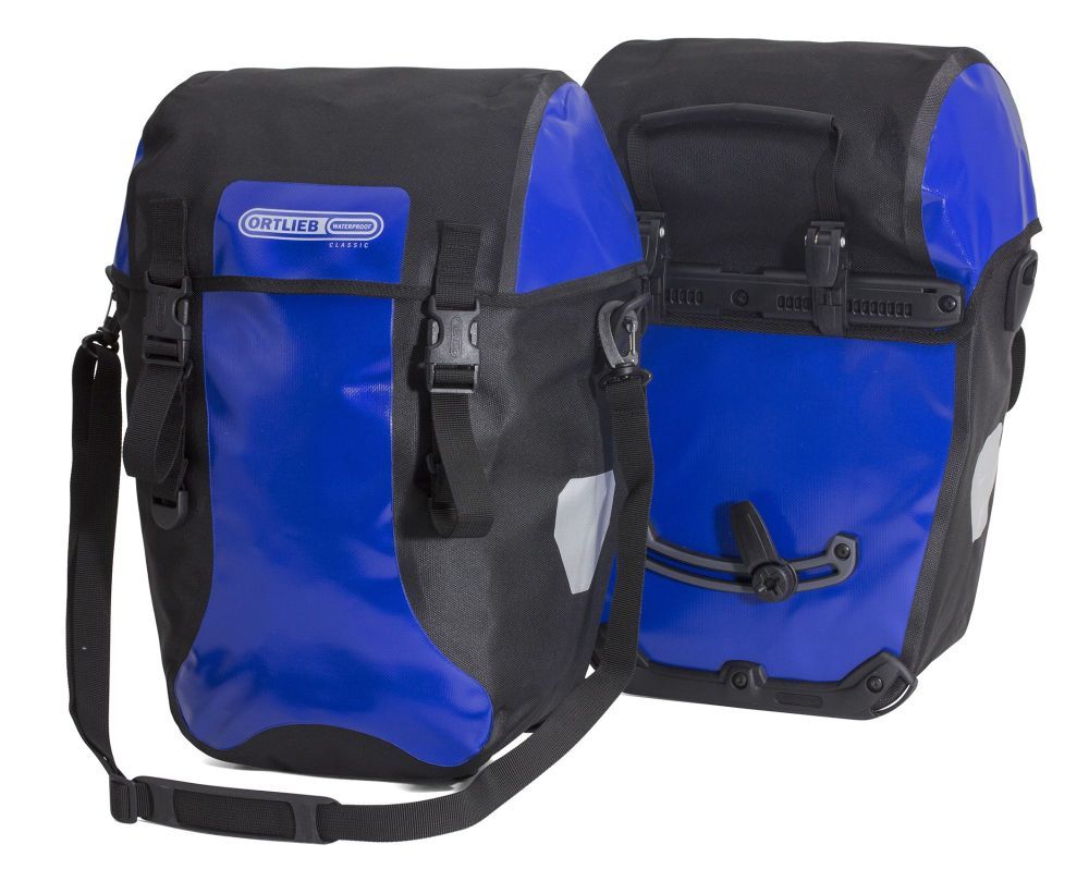 Sakwy tylne Ortlieb Bike-Packer Classic 40L