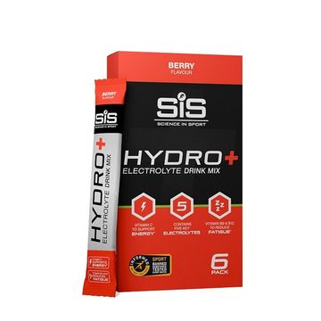 Saszetki nawadniające SIS Go Hydro+ Hydration Powder 6 x 4.5g