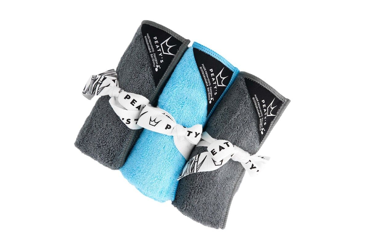 Ściereczki do czyszczenia Peaty's Bamboo