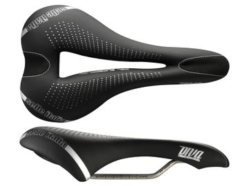 Siodło damskie SELLE ITALIA Diva Gel TI316 Superflow