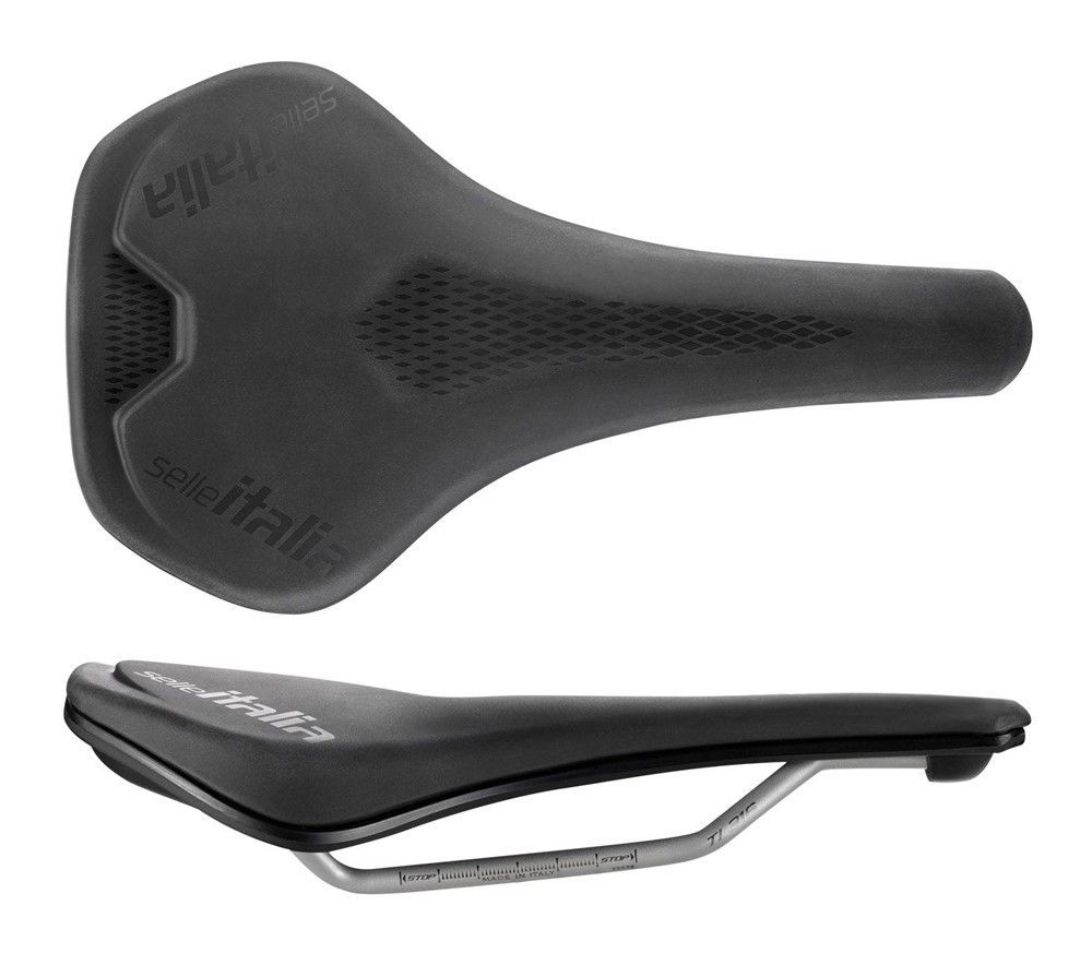 Siodło SELLE ITALIA Model Y