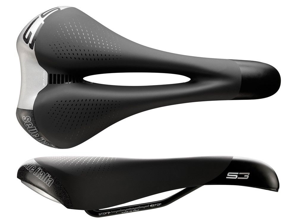 Siodło SELLE ITALIA Sportouring S3 Flow
