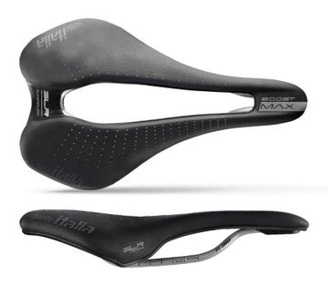 Siodło SELLE ITALIA Max SLR Boost TI316 Gel Superflow