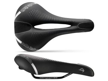 Siodło damskie SELLE ITALIA Gel TM Flow