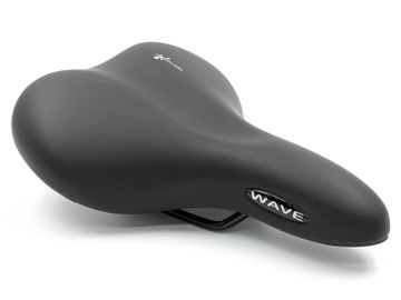 Siodło damskie Selle Royal Classic Moderate 60st. Wave żelowe