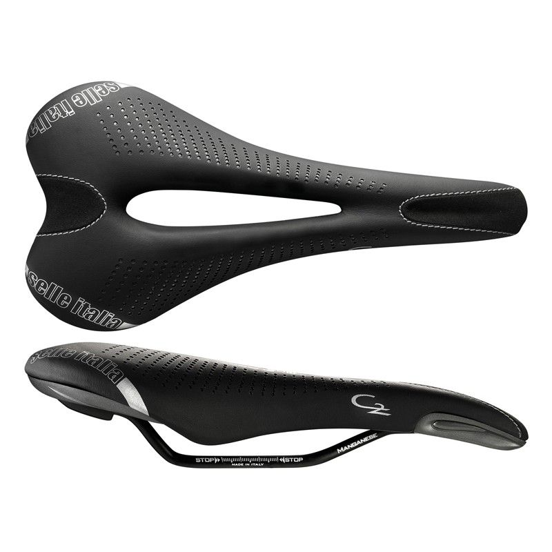 Siodło SELLE ITALIA C2 Gel Flow S2