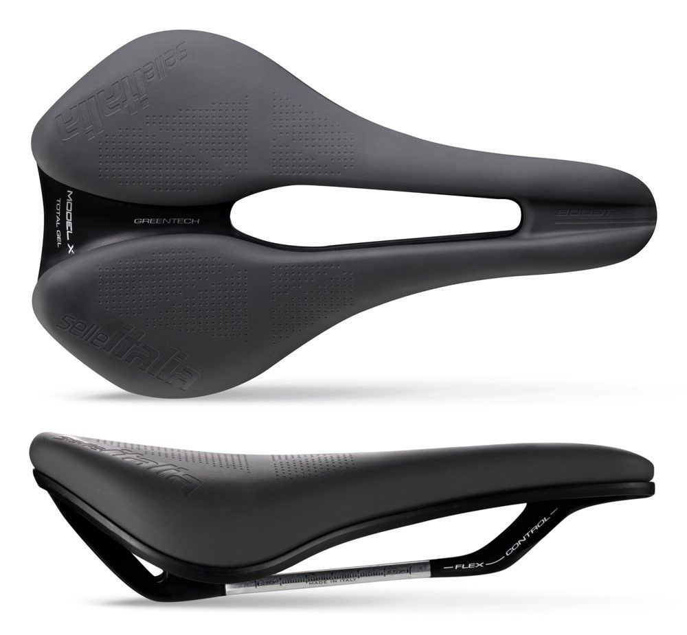 Siodło SELLE ITALIA Model X Comfort + Superflow