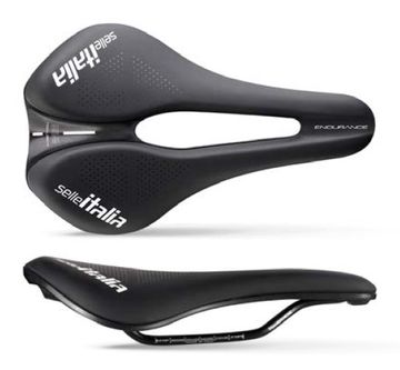 Siodło SELLE ITALIA Novus Boost Evo Endurance TM Superflow