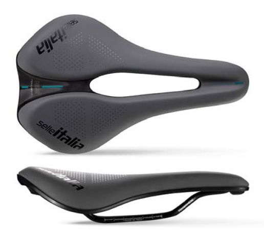 Siodło SELLE ITALIA Novus Boost Evo Gravel TM Superflow