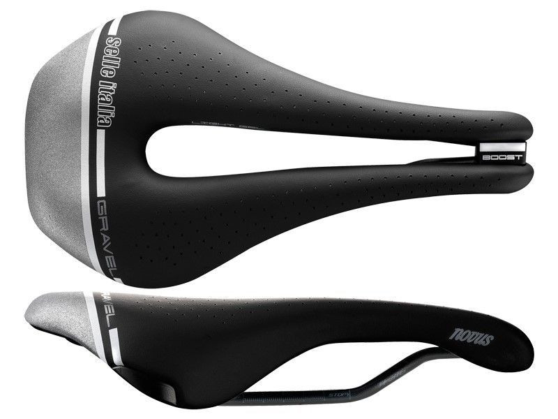 Siodło SELLE ITALIA Novus Boost Gravel Tech Superflow