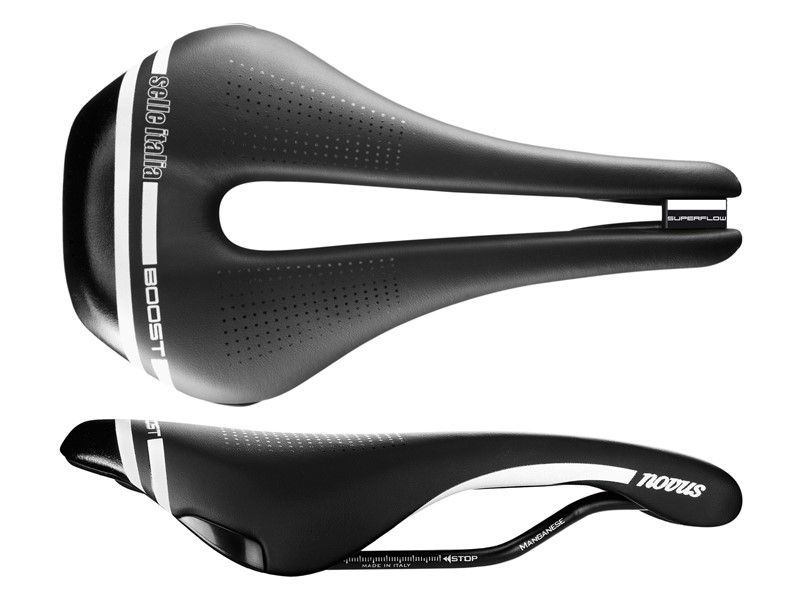 Siodło SELLE ITALIA Novus Boost Superflow TM
