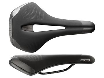 Siodło SELLE ITALIA Sportouring ST 5 Flow