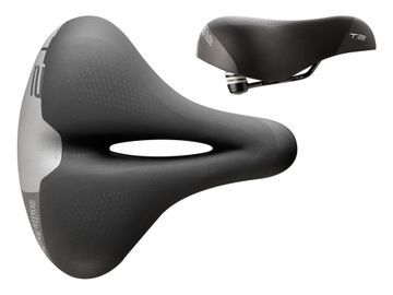 Siodło SELLE ITALIA Sportouring T2 Flow