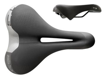 Siodło SELLE ITALIA Sportouring T3 Flow