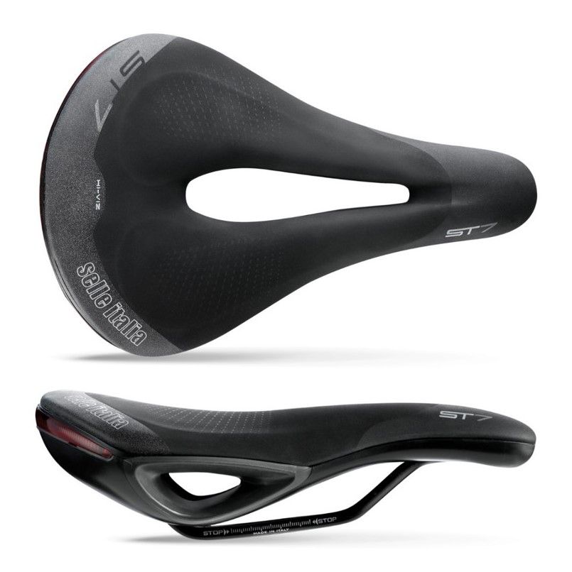 Siodło SELLE ITALIA ST 7 Superflow