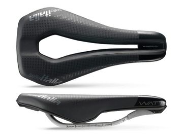 Siodło SELLE ITALIA Watt TI316 Gel Superflow