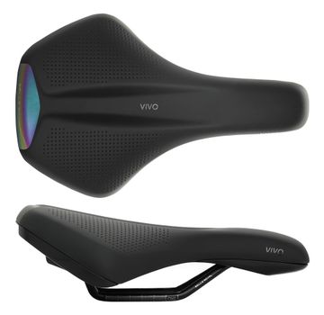 Siodło Selle Royal Classic Athletic 45st. Vivo Reflective