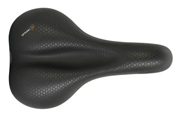 Siodło Selle Royal Classic Moderate 60st. Avenue żelowe + elastomery 635g