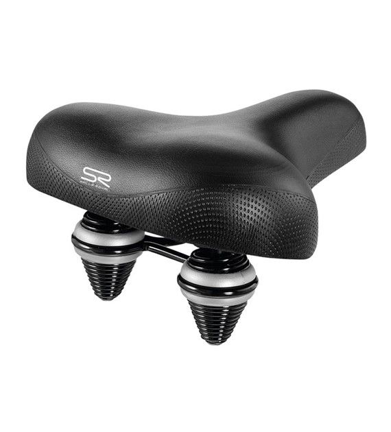 Siodło Selle Royal Classic Relaxed 90st. Classis podwójne sprężyny unisex piankowe sp