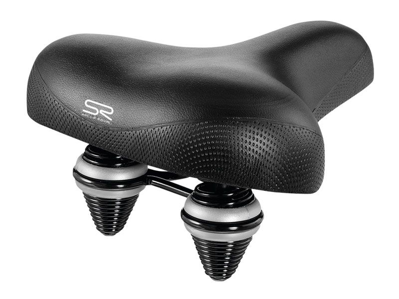 Siodło Selle Royal Classic Relaxed 90st. Classisc podwójne sprężyny piankowe sp