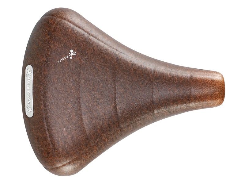 Siodło Selle Royal Classic Relaxed 90st. Ondina żelowe + sprężyny