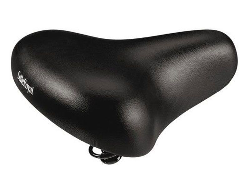 Siodło Selle Royal Classic Relaxed 90st. sprężyny unisex piankowe sp