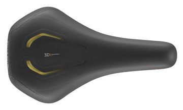 Siodło Selle Royal Lookin 3D Athletic 45St. Żelowe