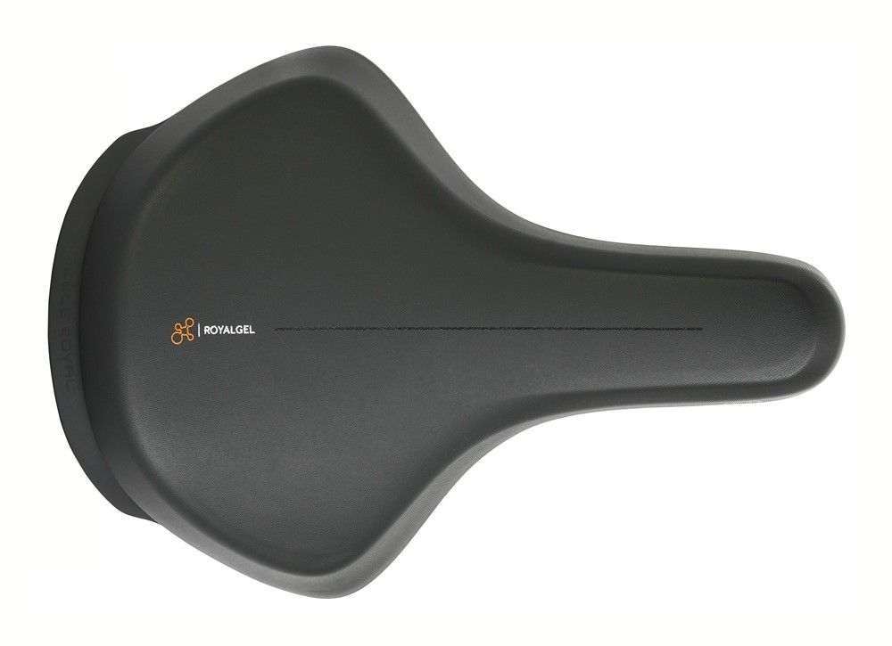 Siodło Selle Royal On Open Moderate 60st. żelowe + elastomery