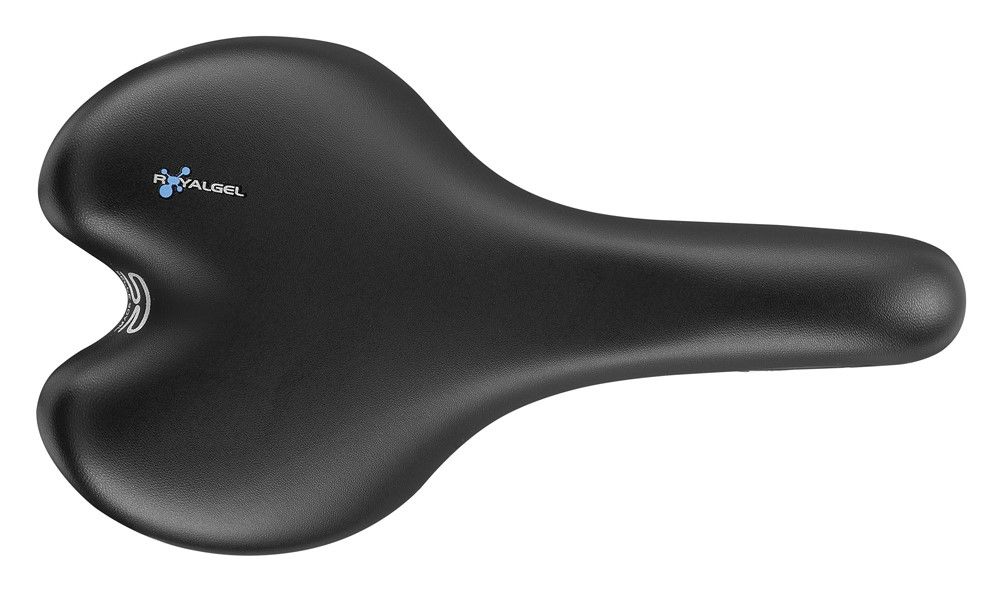 Siodło Selle Royal Premium Athletic 45St. Freccia Strengtex Żelowe