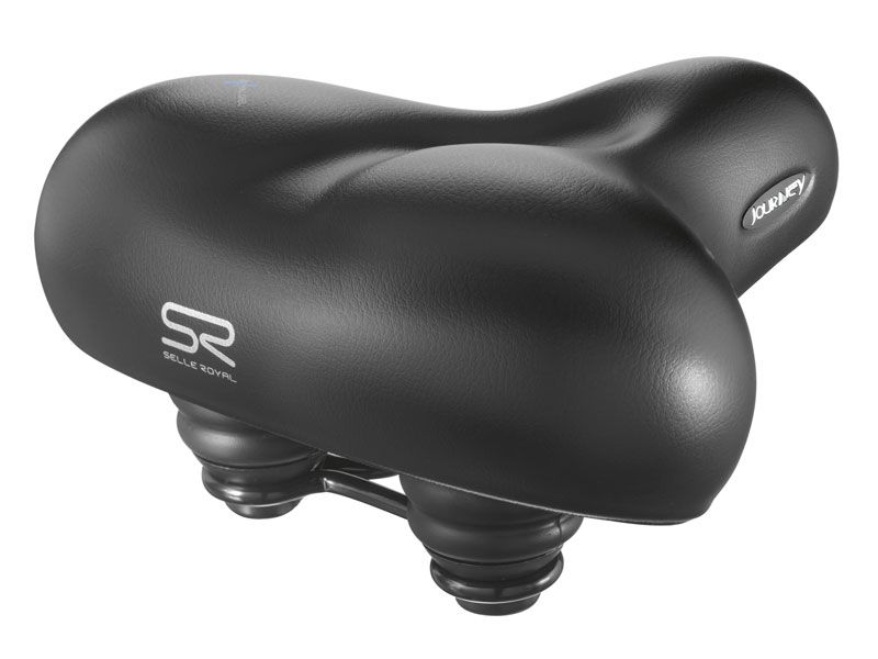 Siodło Selle Royal Premium Relaxed 90St. Journey Żelowe + Elastomery