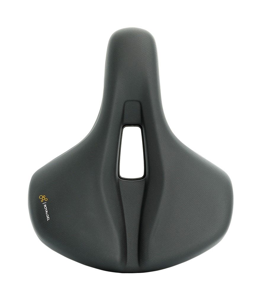 Siodło Selle Royal Vaia Relaxed 90st. żelowe + elastomery