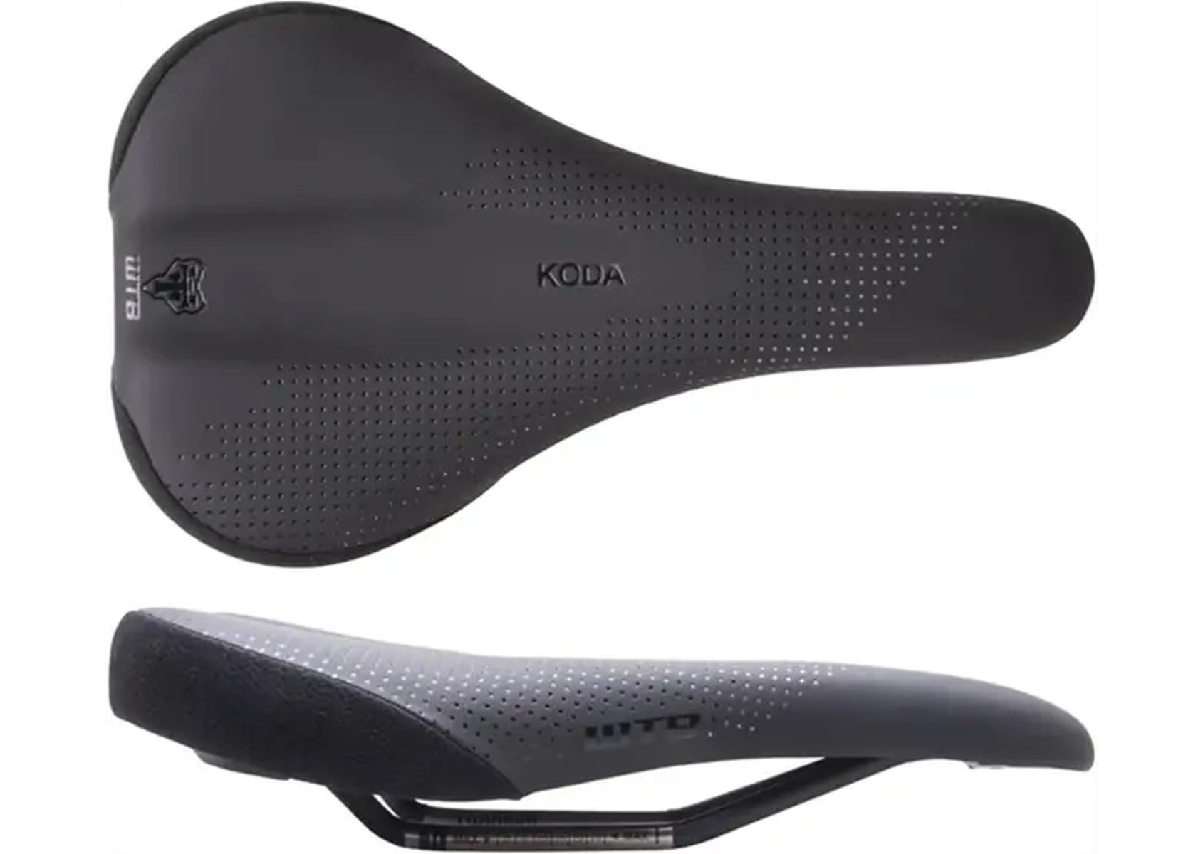 Siodło WTB Koda Cromoly