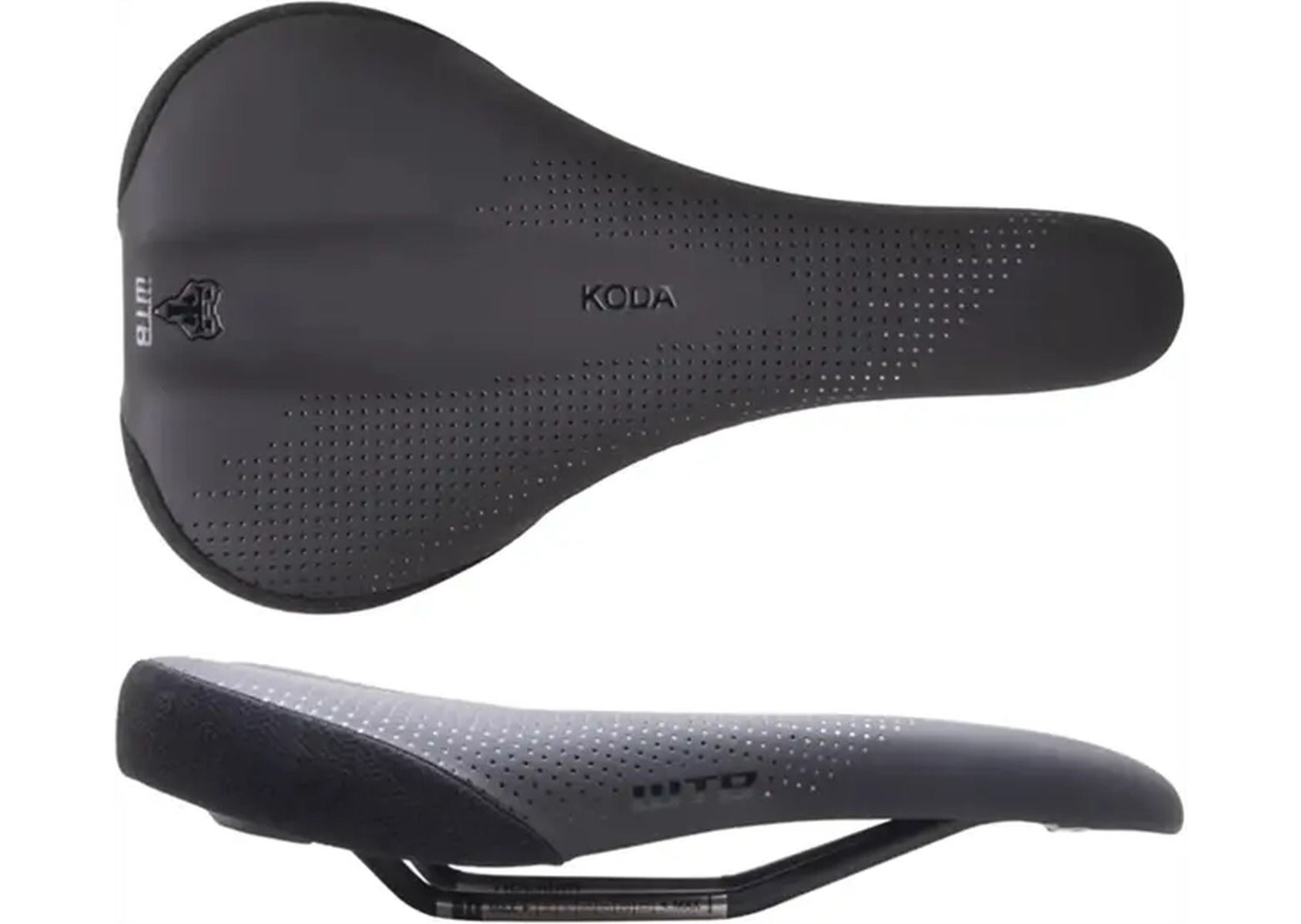 Siodło WTB Koda Steel