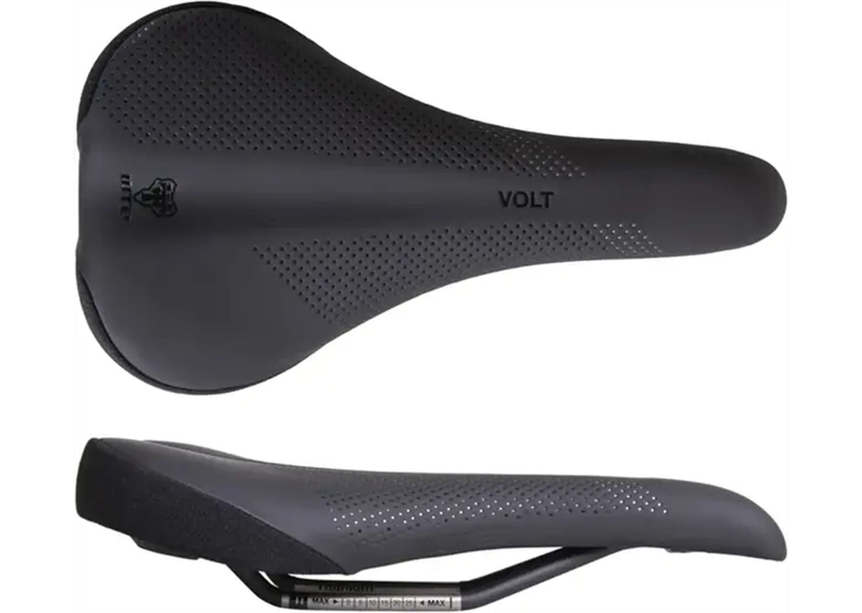 Siodło WTB Volt Steel