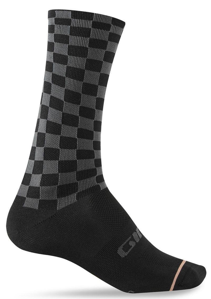 Skarpetki Giro Comp Racer High Rise