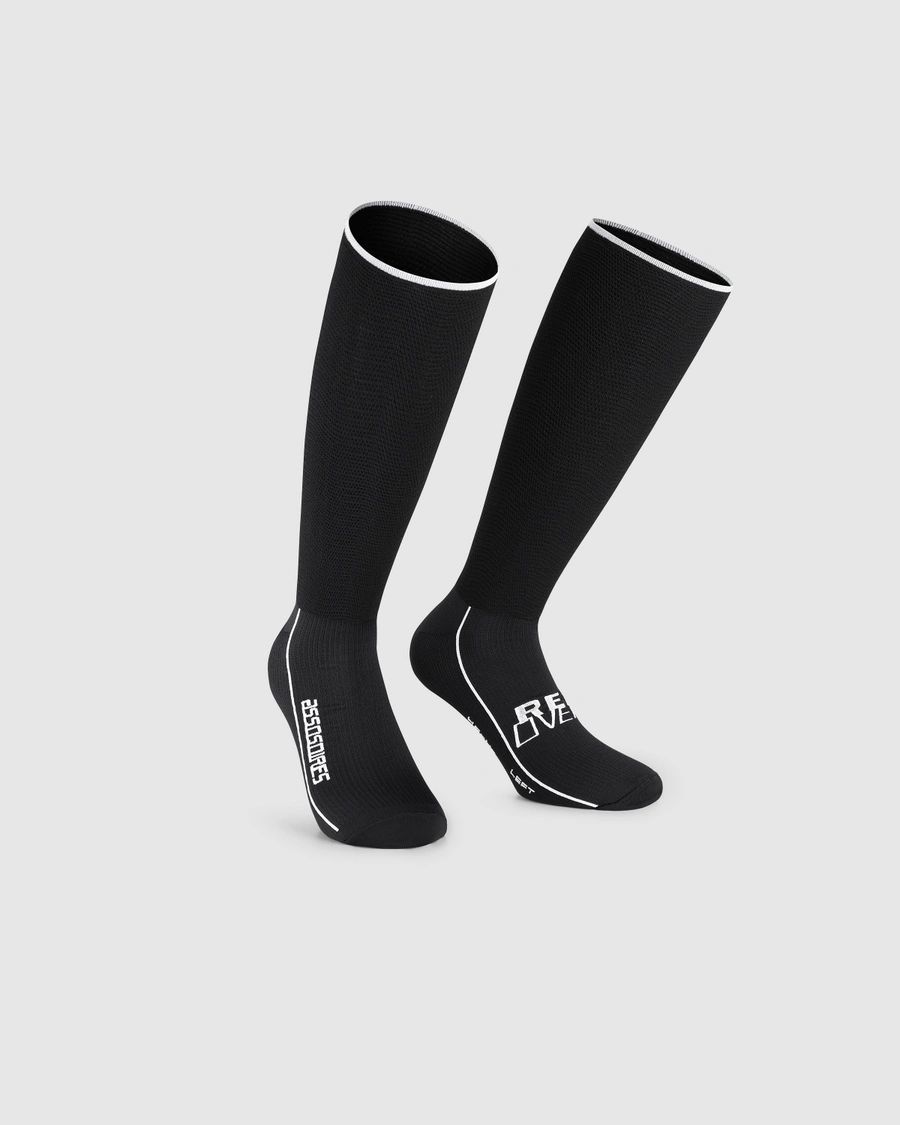 Skarpetki Assos Recovery Socks Evo