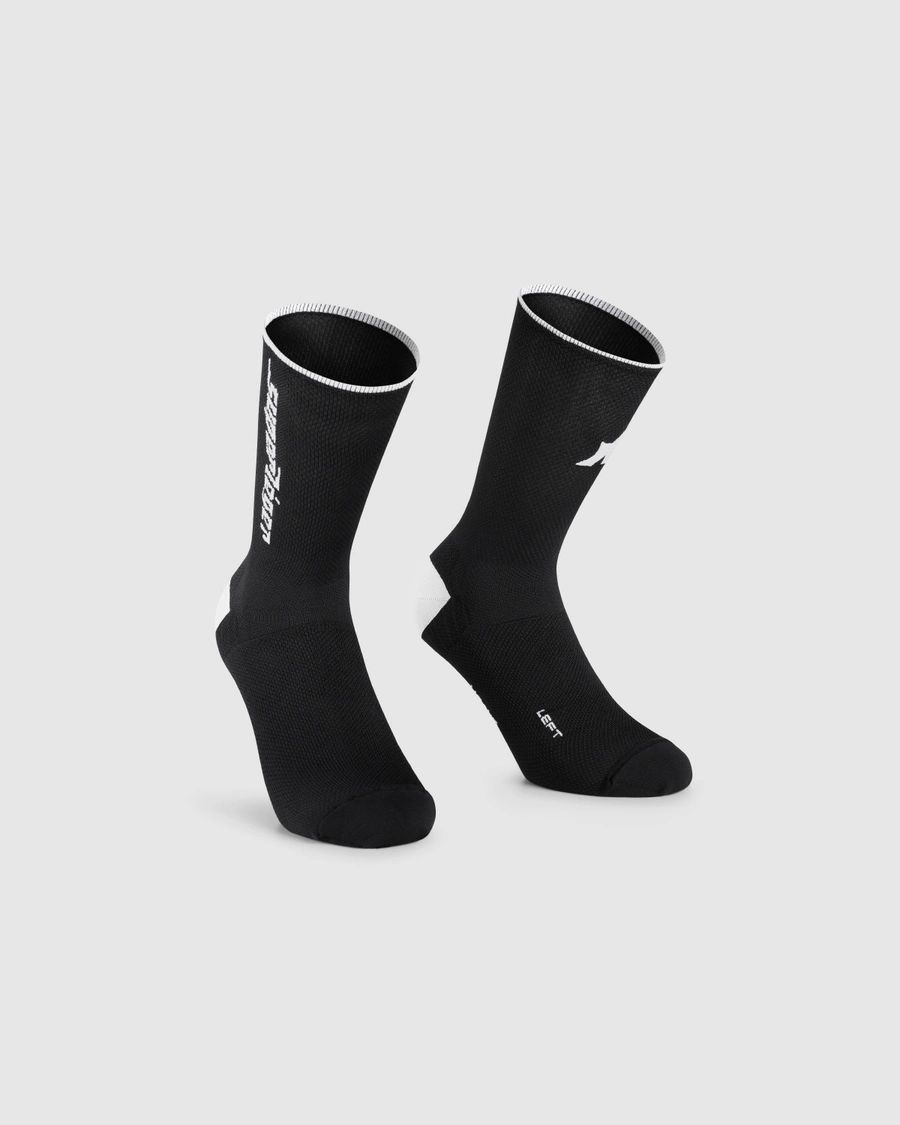 Skarpetki Assos RS Socks Superleger