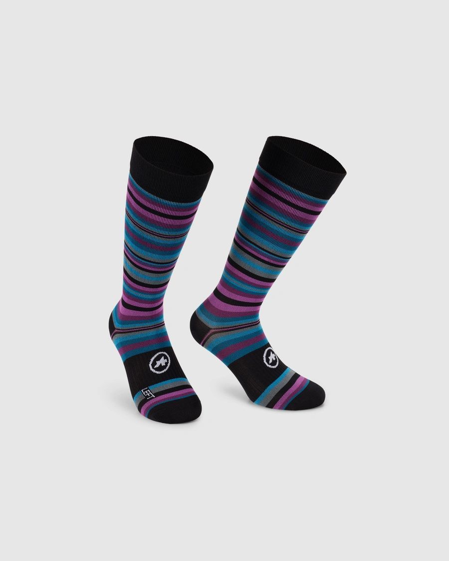 Skarpetki damskie Assos Sonnenstrumpf Spring Fall Socks
