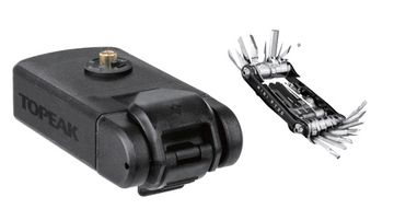 Skrzynka Topeak Ninja Master z multitool PT20
