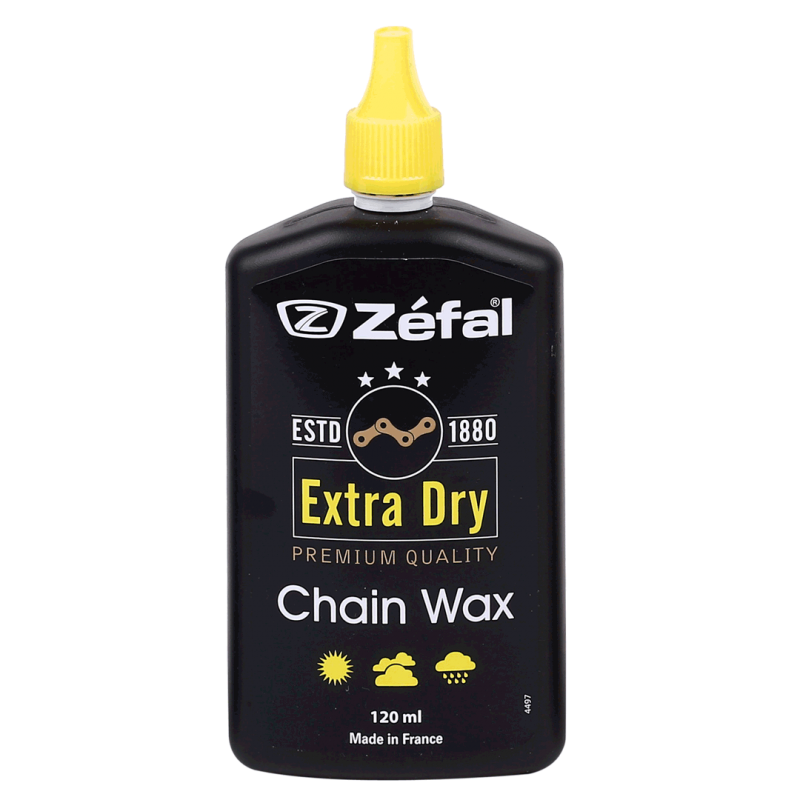 Smar do łańcucha Zefal Extra Dry Wax 120 ml