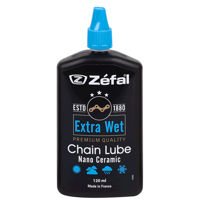 Smar do łańcucha Zefal Extra Wet Lube 120 ml