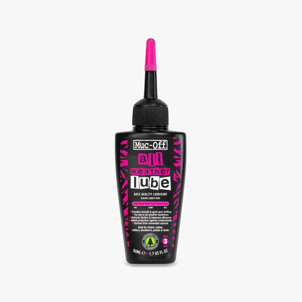 Smar do łańcucha Muc-Off All Weather Lube 50ml